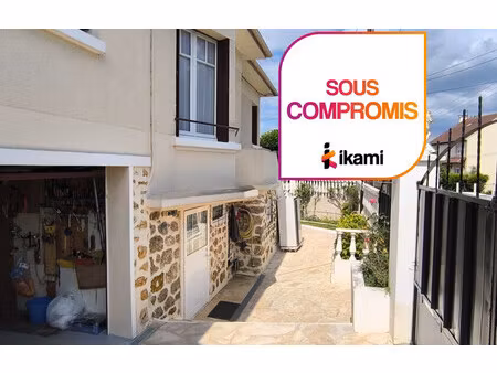 maison de 128 m² à longjumeau - 330 000 €