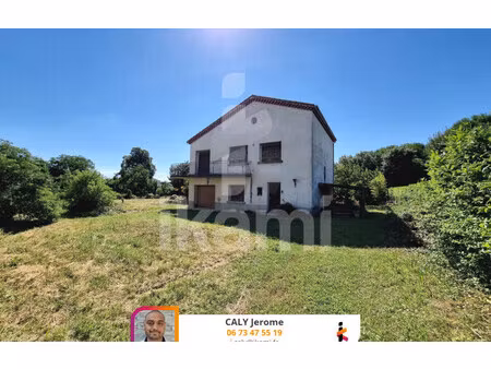 maison de 100 m² à malissard - 263 000 €