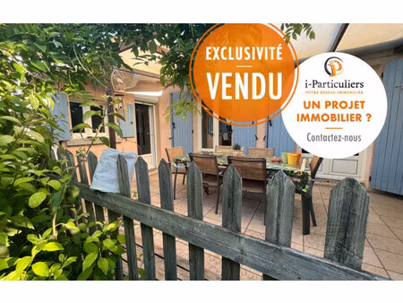 maison de 98 m² à malissard - 249 000 €