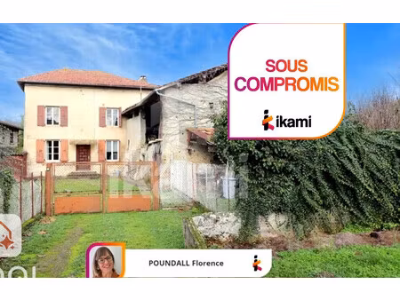 maison de 78 m² à manthes - 139 000 €