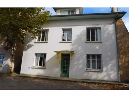maison de 169 m² à marcilloles - 154 900 €