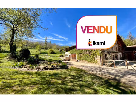 maison de 275 m² à marges - 630 000 €