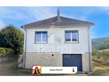 maison de 70 m² à marmagne - 98 000 €