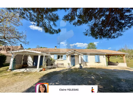 maison de 103 m² à maurens - 239 000 €