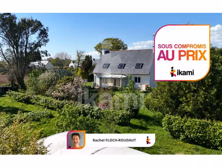 maison de 160 m² à melgven - 270 000 €