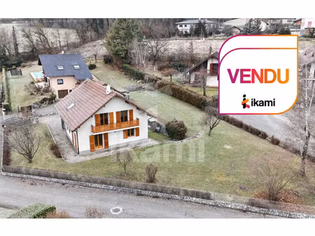 maison de 127 m² à mercury - 400 000 €