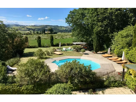 maison de 362 m² à mirabel aux baronnies - 800 000 €