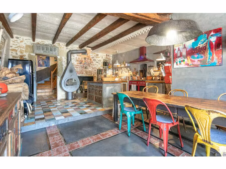 maison de 185 m² à miribel les echelles - 295 000 €