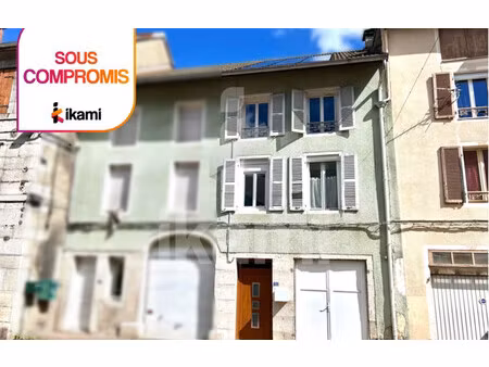 maison de 99 m² à moirans en montagne