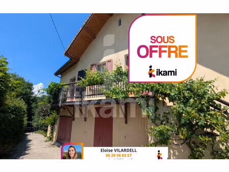 maison de 150 m² à monestier de clermont - 365 000 €