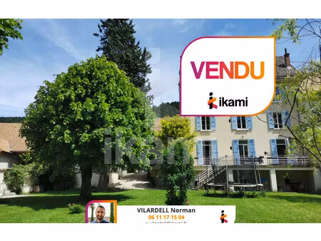 maison de 240 m² à monestier de clermont - 390 000 €