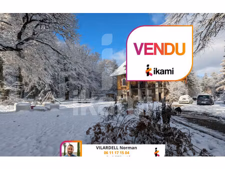 maison de 258 m² à monestier de clermont - 490 000 €