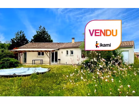 maison de 109 m² à monfaucon - 147 000 €
