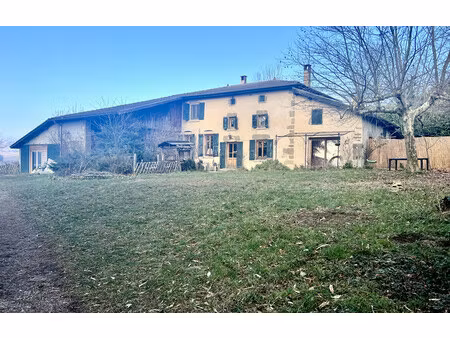 maison de 200 m² à montchenu - 422 000 €