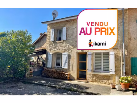 maison de 80 m² à montchenu - 179 000 €