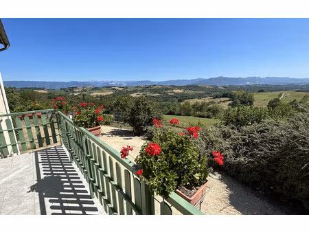 maison de 127 m² à montmiral - 340 000 €