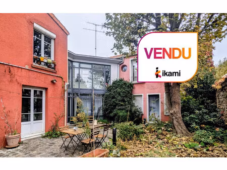 maison de 226 m² à montreuil - 880 000 €