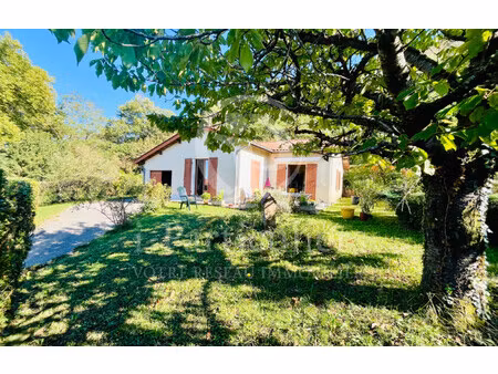 maison de 80 m² à moras en valloire - 159 000 €