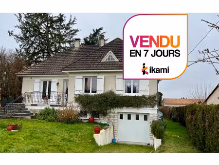 maison de 135 m² à neuvic - 177 000 €