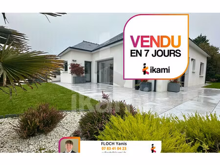 maison de 103 m² à nevez - 386 000 €