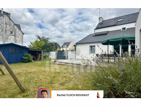 maison de 98 m² à nevez - 315 000 €