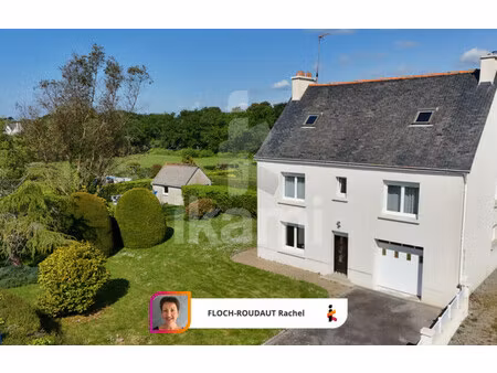 maison de 99 m² à nevez - 288 000 €