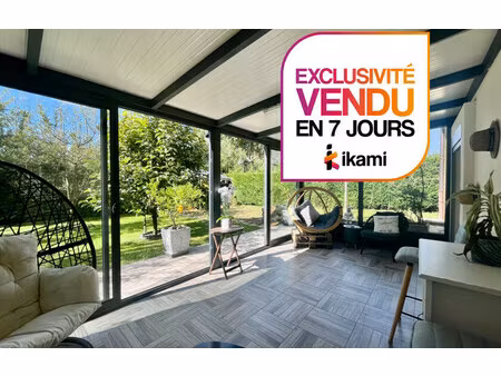 maison de 165 m² à neydens - 858 000 €