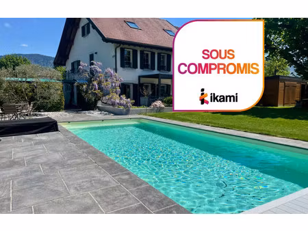 maison de 212 m² à neydens - 990 000 €