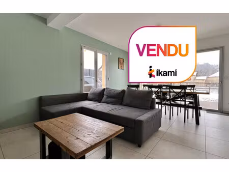 maison de 96 m² à oyeu - 259 000 €