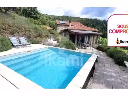 maison de 154 m² à pailhares - 400 000 €
