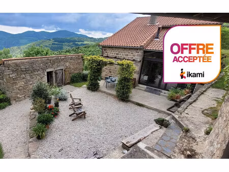 maison de 154 m² à pailhares - 400 000 €