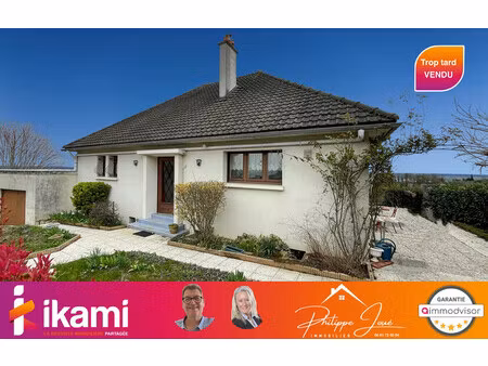 maison de 138 m² à paron - 136 500 €