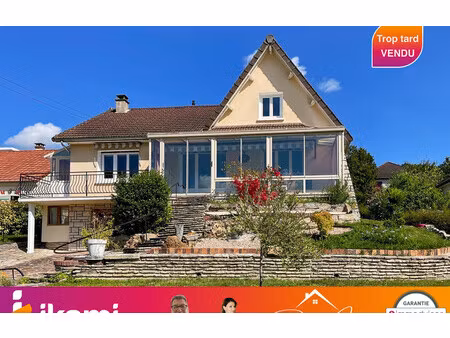 maison de 151 m² à paron - 235 000 €