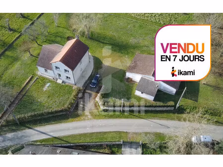 maison de 132 m² à parpecay - 162 500 €