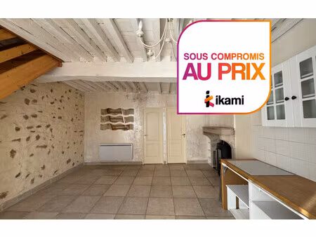 maison de 55 m² à perreuil - 81 500 €