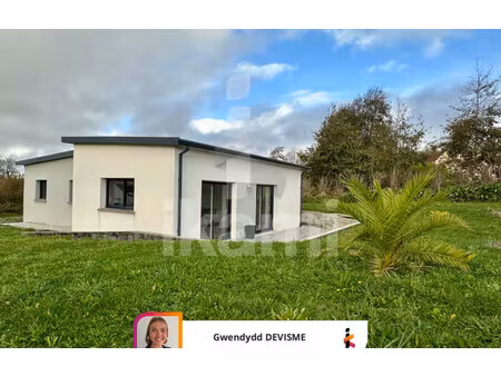 maison de 103 m² à peumerit - 295 000 €