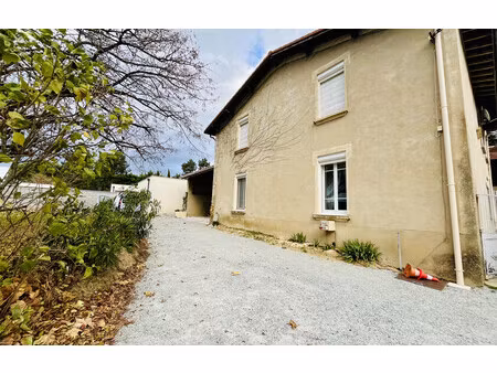 maison de 120 m² à peyrins - 270 000 €