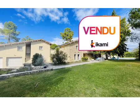 maison de 336 m² à peyrins - 740 000 €