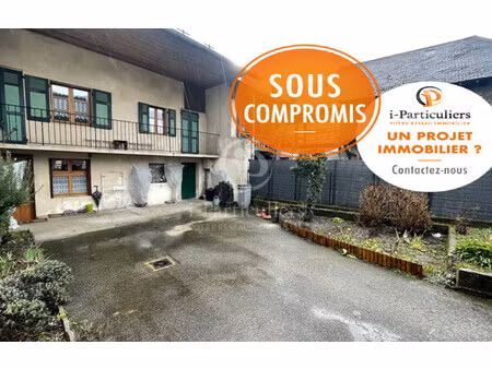 maison de 61 m² à planaise - 180 000 €
