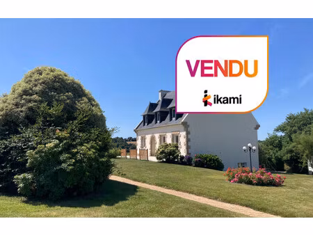 maison de 152 m² à plonevez du faou - 230 000 €