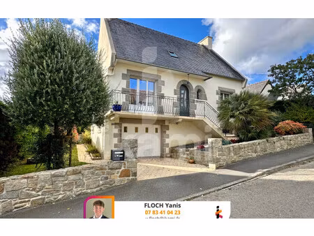 maison de 127 m² à plourin les morlaix - 250 000 €