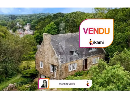 maison de 166 m² à pont aven - 522 000 €