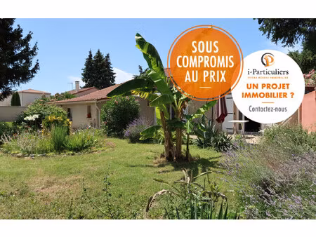 maison de 136 m² à pont de l isere - 230 000 €