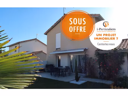 maison de 86 m² à pont de l isere - 269 000 €