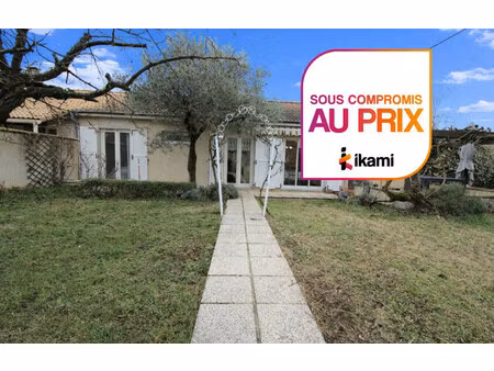 maison de 91 m² à pont de l isere - 230 000 €