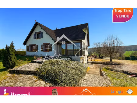 maison de 200 m² à pont sur yonne - 240 000 €