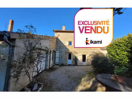 maison de 90 m² à portes les valence - 185 000 €