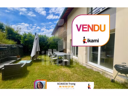 maison de 116 m² à presilly - 524 000 €