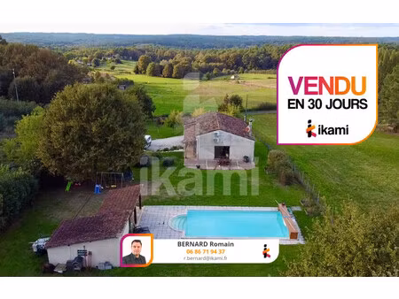 maison de 133 m² à prigonrieux - 264 000 €