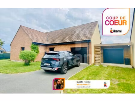 maison de 107 m² à provin - 305 000 €
